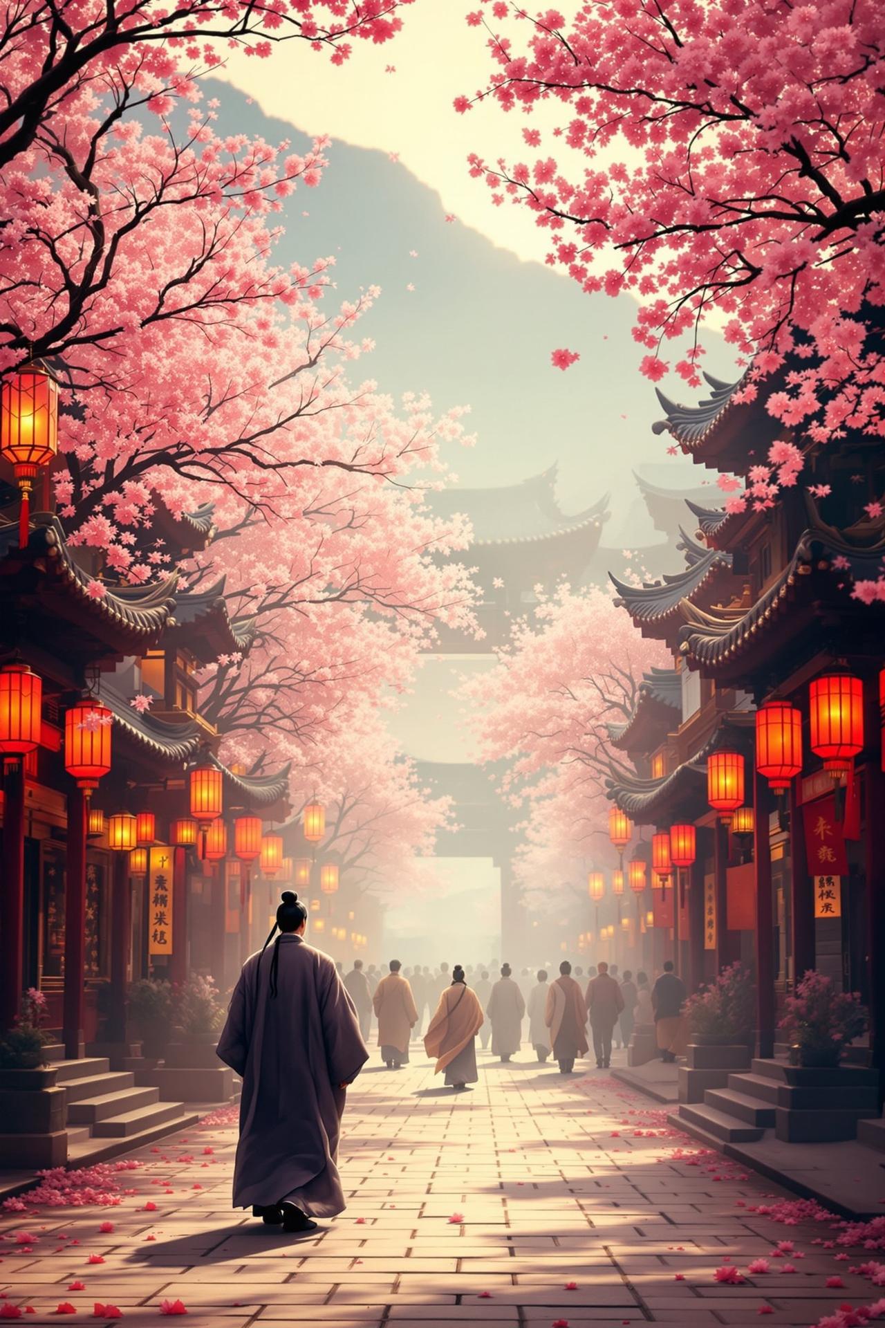 长安十二时辰